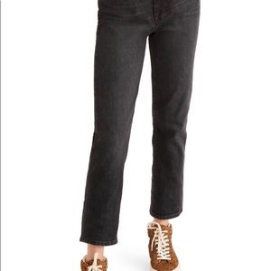 Madewell The perfect vintage jean size 27